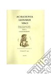 Achademia Leonardi Vinci (1991) libro