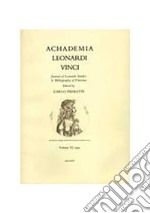 Achademia Leonardi Vinci (1993) libro