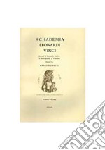 Achademia Leonardi Vinci (1994) libro