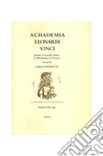 Achademia Leonardi Vinci (1995) libro