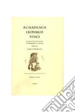 Achademia Leonardi Vinci (1997) libro