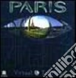 Paris: virtual tourism. CD-ROM libro