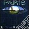 Paris: virtual tourism. CD-ROM libro