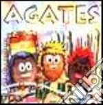 Agates: la banda rock più pazza del mondo. CD-ROM libro