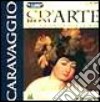 Caravaggio. CD-ROM libro