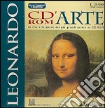 Leonardo. CD-ROM libro