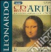 Leonardo. CD-ROM libro