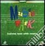 Music Park. CD-ROM libro