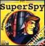 SuperSpy. CD-ROM libro