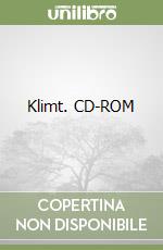 Klimt. CD-ROM libro