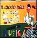 Il gioco dell'oca musicale. CD-ROM libro