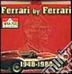 Ferrari by Ferrari: 1948-1988. CD-ROM libro