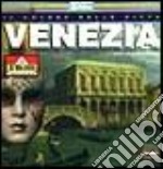 Venezia. CD-ROM libro