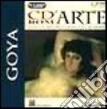 Goya. CD-ROM libro