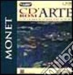 Monet. CD-ROM libro