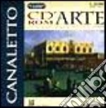 Canaletto. CD-ROM libro