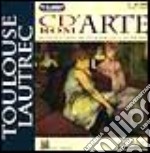 Toulouse-Lautrec. CD-ROM libro