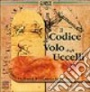 Il codice sul volo degli uccelli. Ediz. spagnola. CD-ROM libro