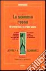 Scimmia Rossa, La libro