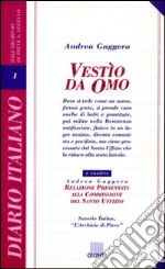 Vestìo da omo