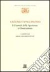 I giornali delle sperienze e osservazioni: i giornali della respirazione libro di Spallanzani Lazzaro Castellani C. (cur.)