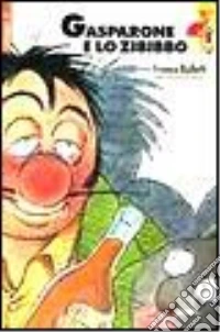 Gasparone e lo zibibbo libro