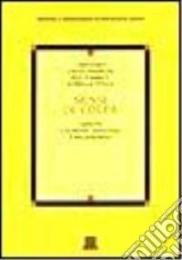 Sensi Di Colpa libro