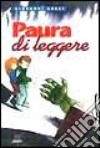 Paura di leggere libro