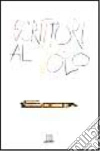 Scrittori al volo libro