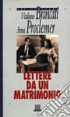 Lettere da un matrimonio libro