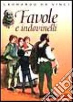 Favole e indovinelli libro