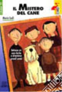Il mistero del cane libro