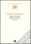 Saggi e memorie sulla teoria atomica (1811-1838) libro