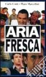 Aria fresca libro