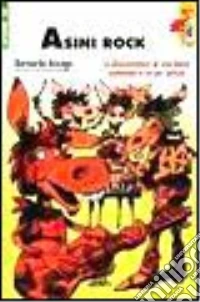 Asini rock libro