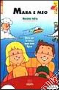 Mara e Meo libro