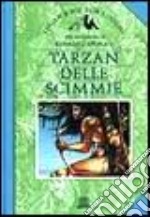 Tarzan delle scimmie libro