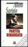 Partita rimandata libro