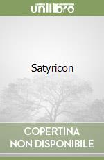 Satyricon libro