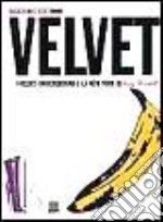 Velvet. I Velvet Underground e la New York di Andy Warhol libro