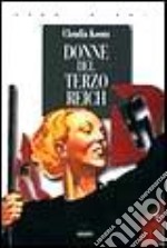 Donne del Terzo Reich libro