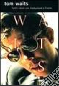 Tom Waits libro