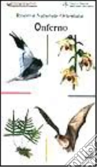 Riserva naturale orientata. Onferno libro