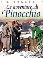 Le avventure di Pinocchio libro