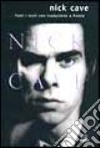 Nick Cave libro