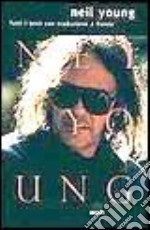 Neil Young libro