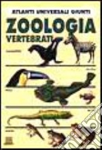 Zoologia vertebrati libro