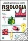 Fisiologia umana libro