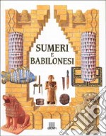 Sumeri e babilonesi libro