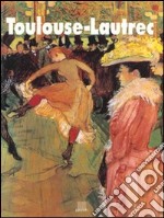 Toulouse-Lautrec libro